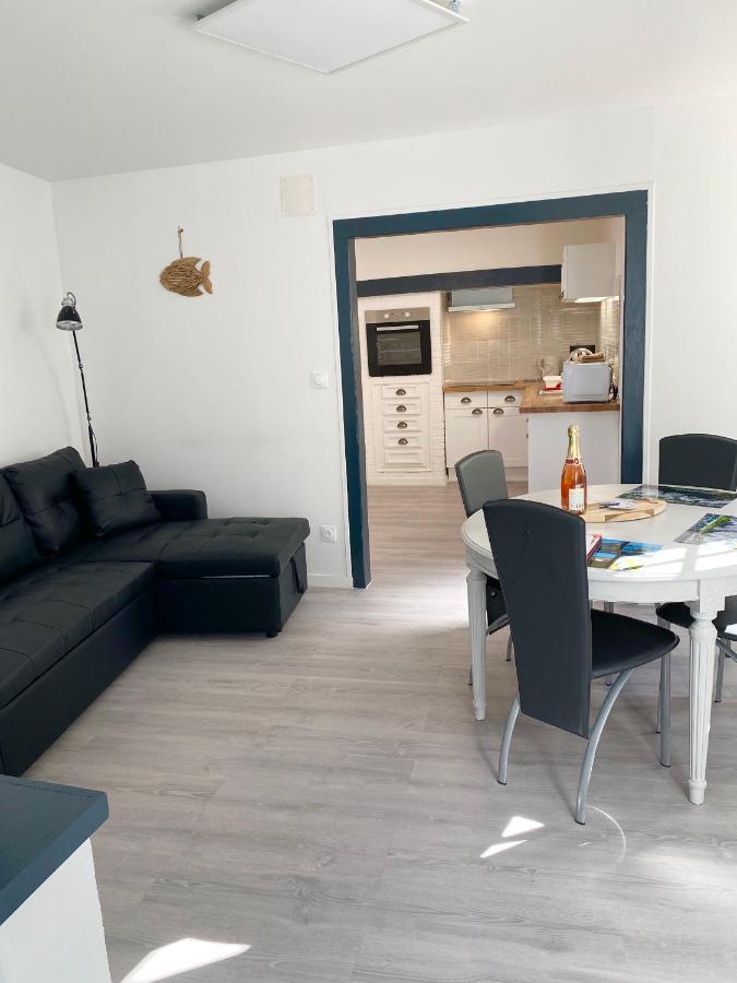 L'Abri Cotier Apartment Le Tréport Exterior photo